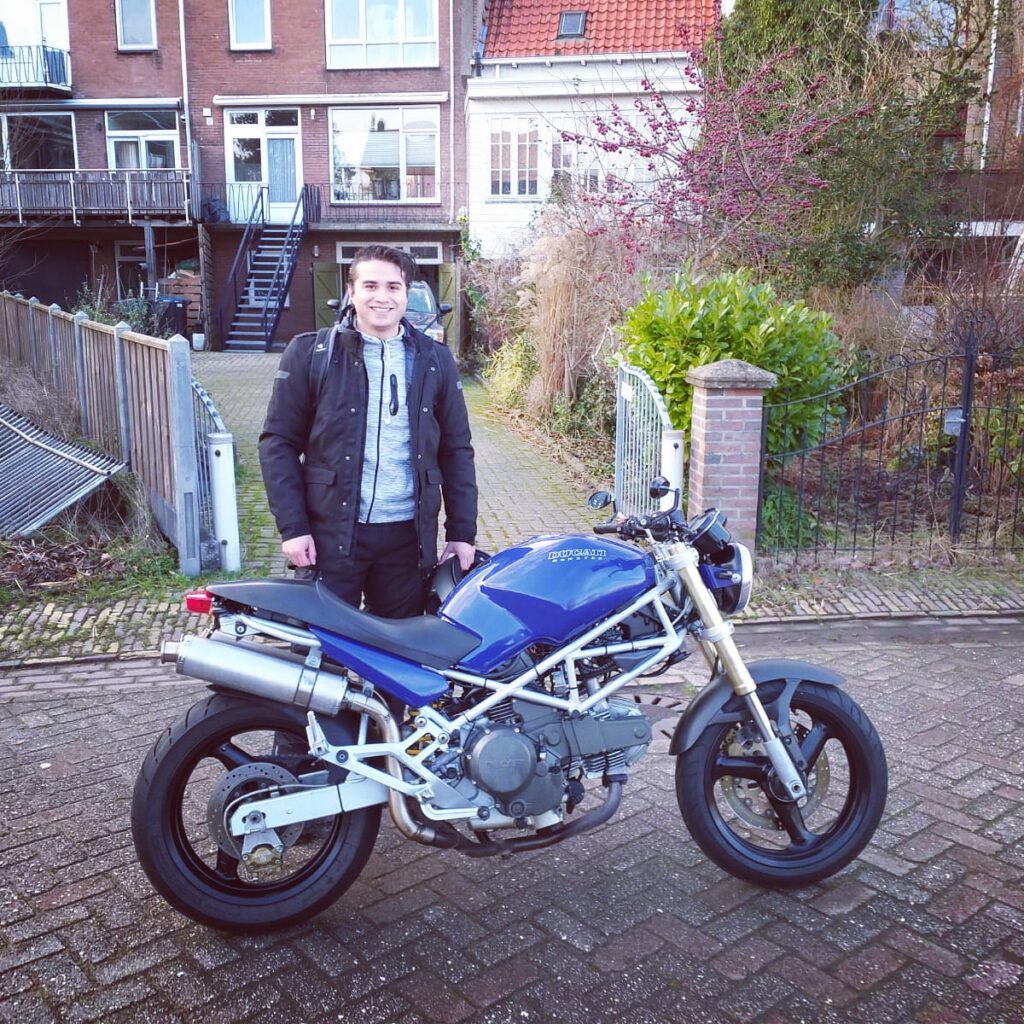 Ducati Monster